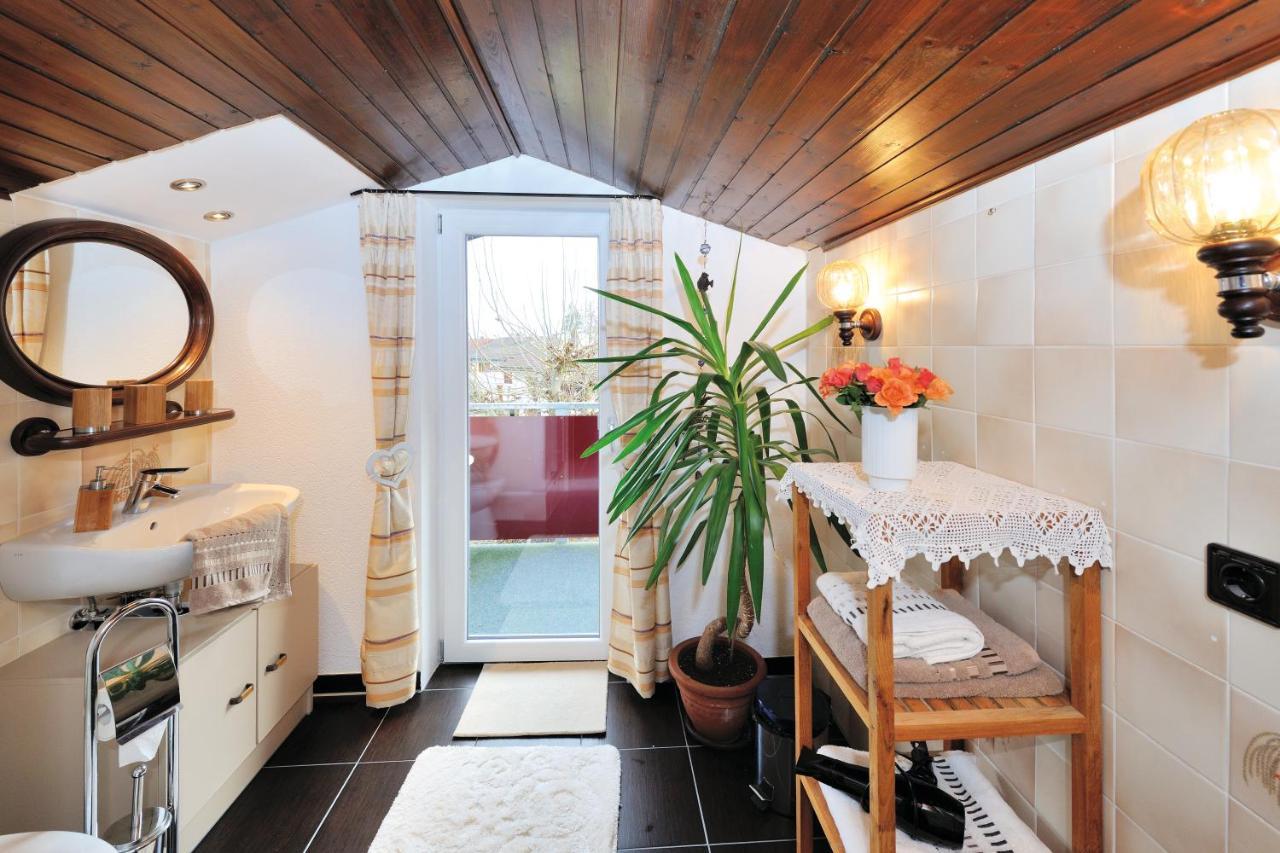 Ferienwohung Haus Renn Apartamento Bischofswiesen Exterior foto