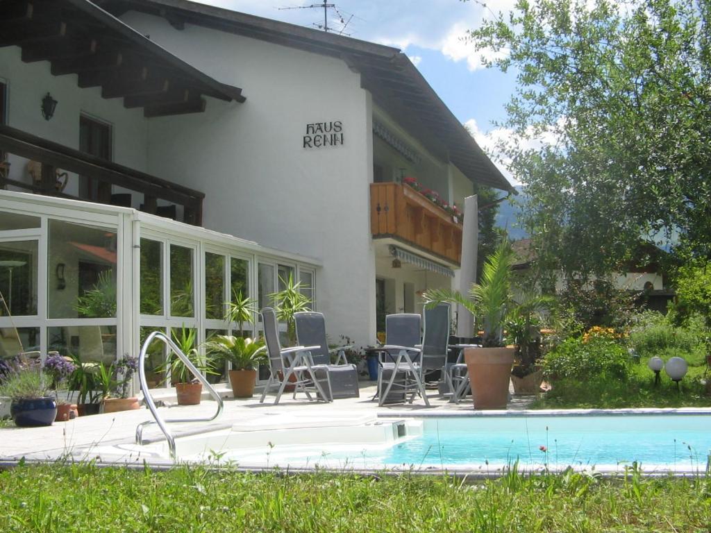 Ferienwohung Haus Renn Apartamento Bischofswiesen Exterior foto