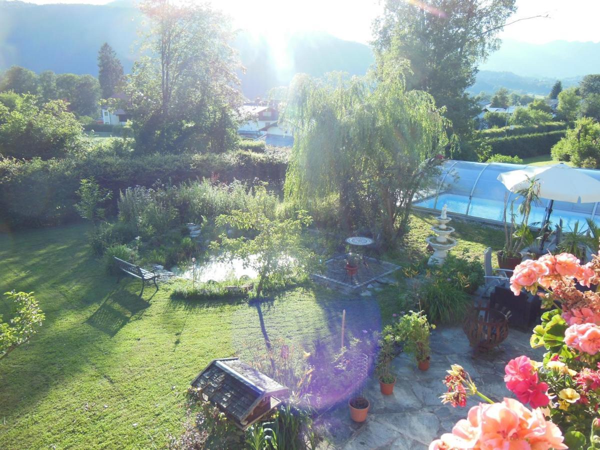 Ferienwohung Haus Renn Apartamento Bischofswiesen Exterior foto