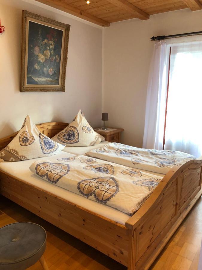 Ferienwohung Haus Renn Apartamento Bischofswiesen Exterior foto