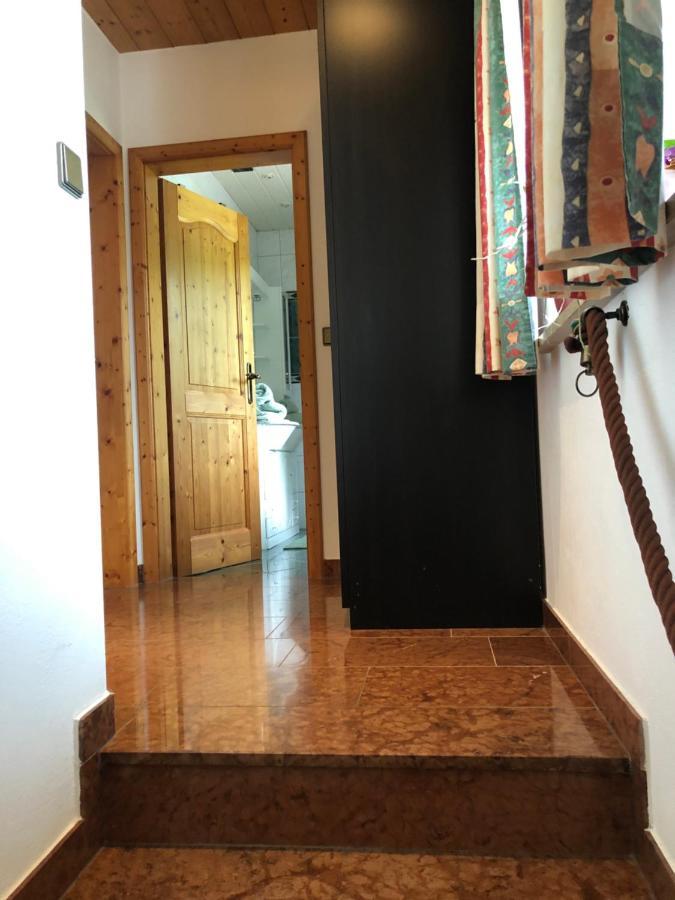 Ferienwohung Haus Renn Apartamento Bischofswiesen Exterior foto