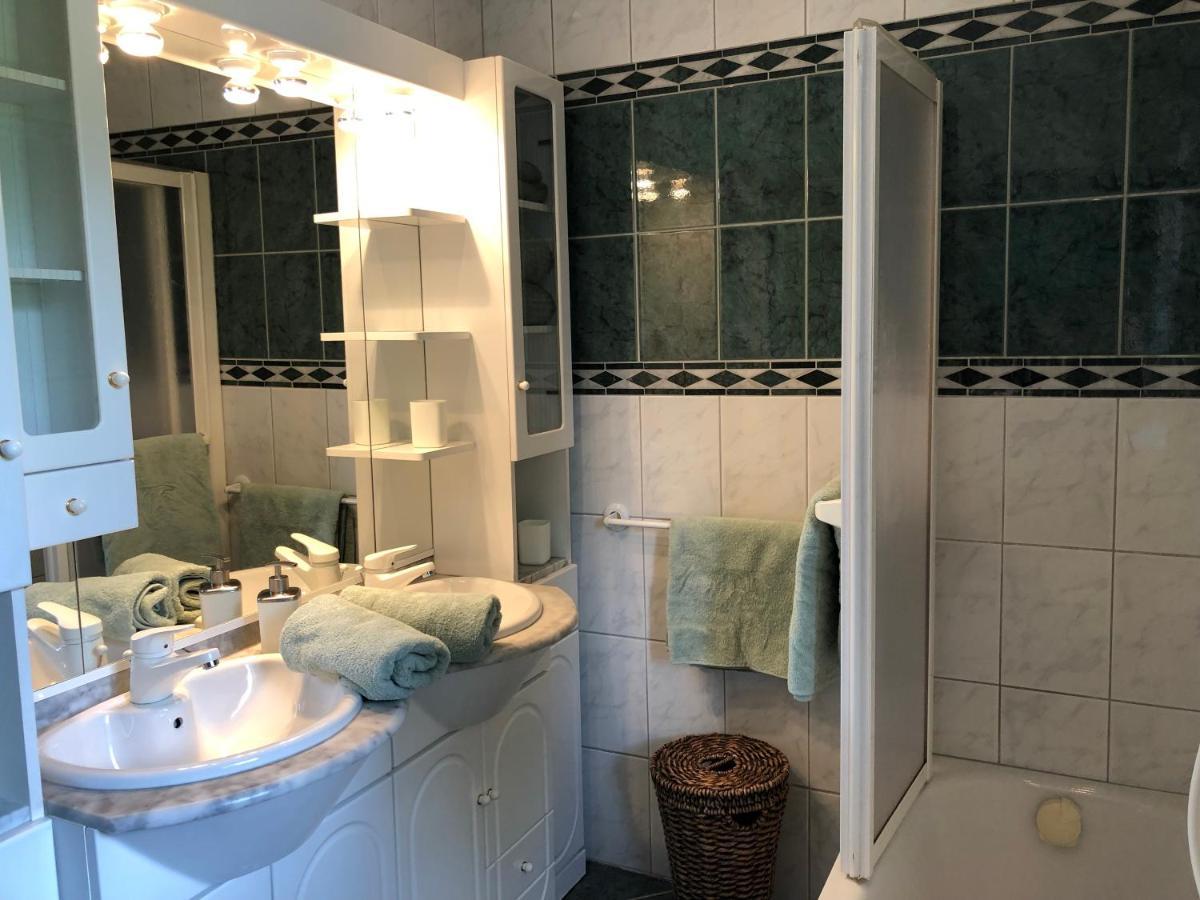 Ferienwohung Haus Renn Apartamento Bischofswiesen Exterior foto