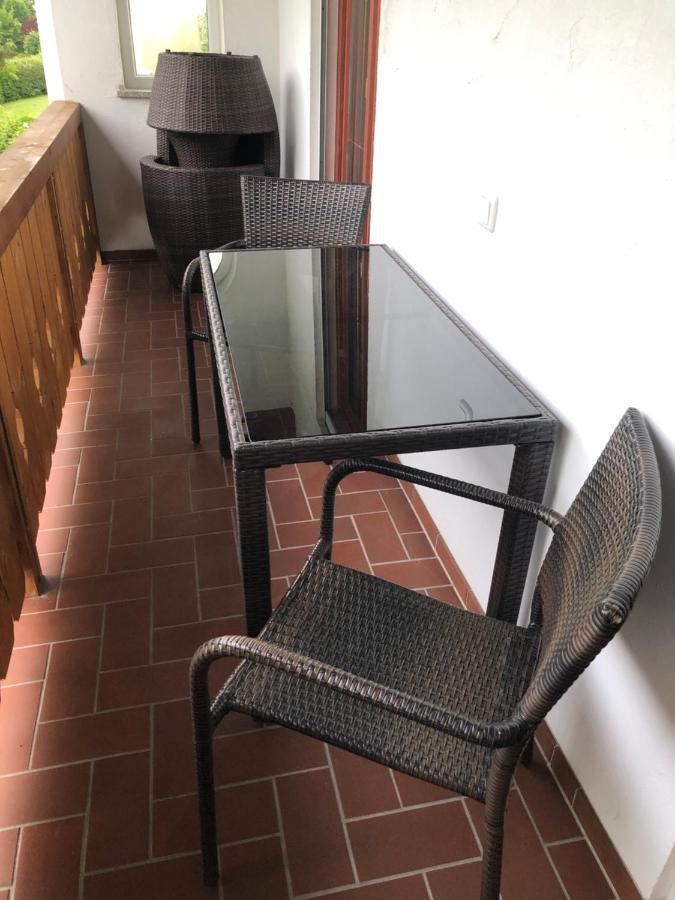 Ferienwohung Haus Renn Apartamento Bischofswiesen Exterior foto