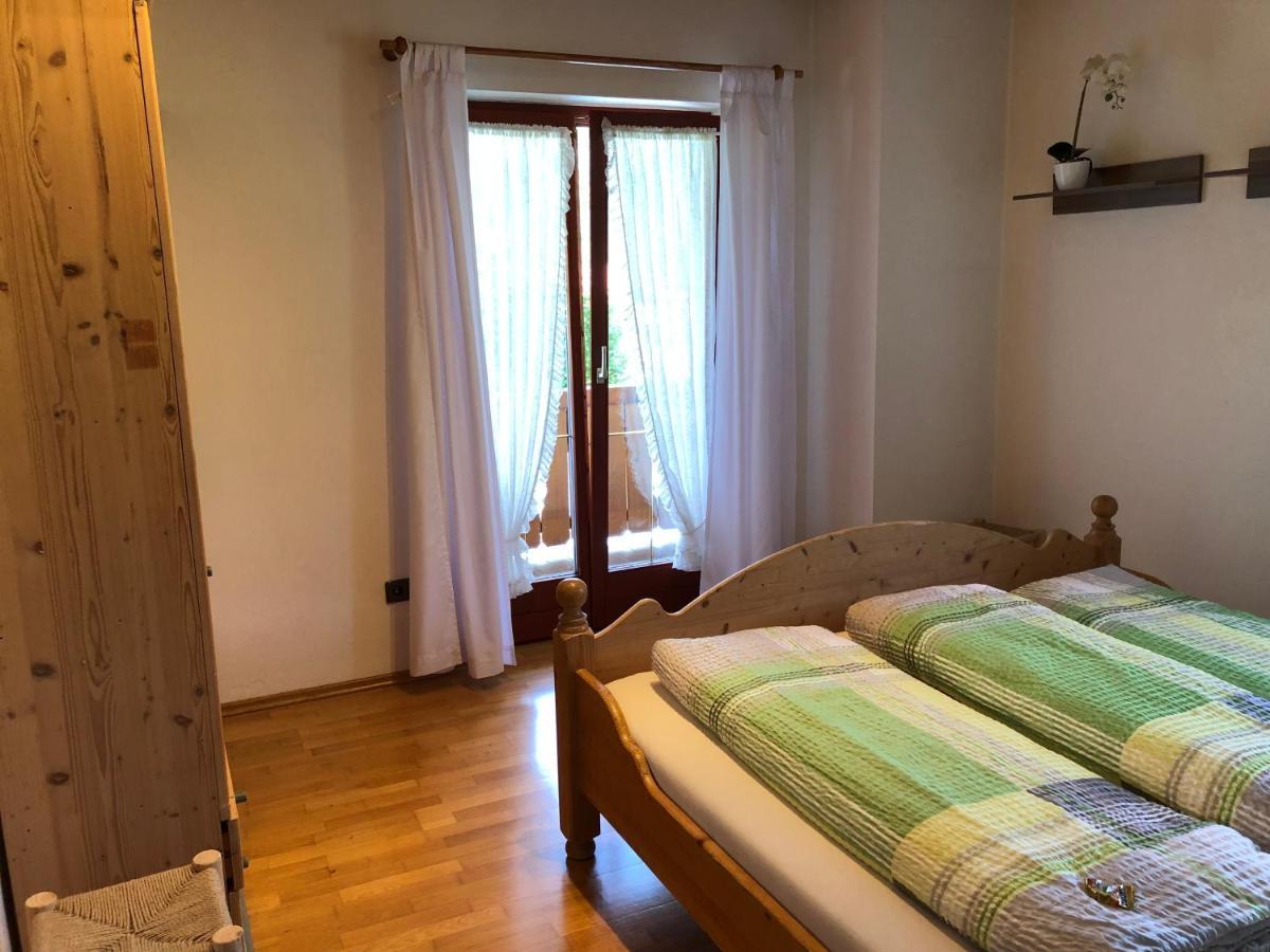 Ferienwohung Haus Renn Apartamento Bischofswiesen Exterior foto